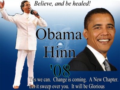 Obama-Hinn